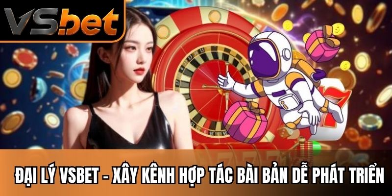 Đại lý vsbet