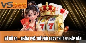 Nổ Hũ PG