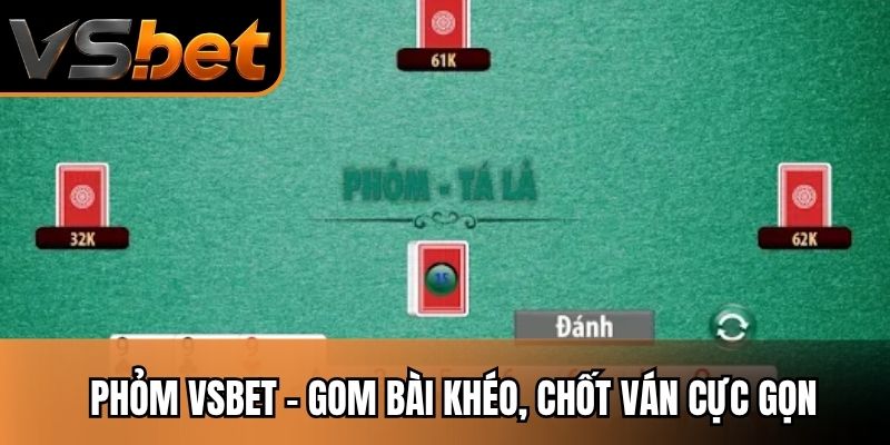 Phỏm VSBET
