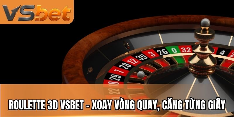 Roulette 3D