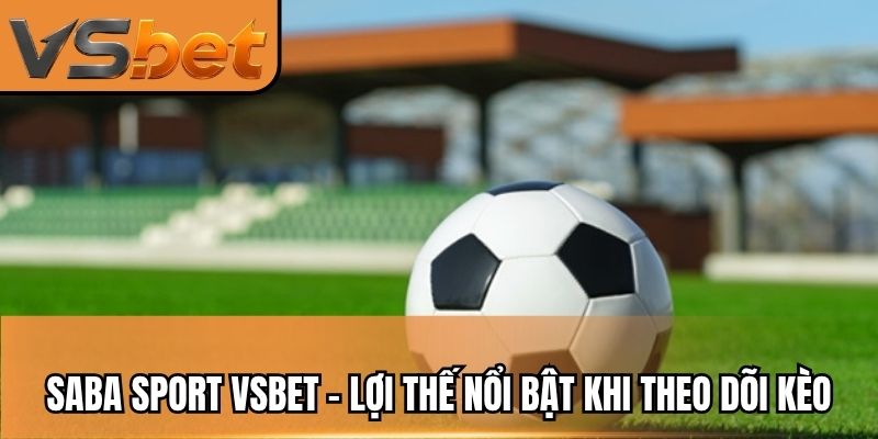 Saba Sport Vsbet