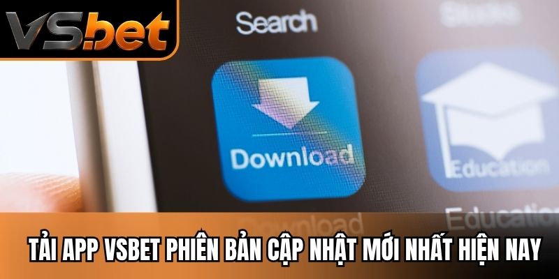 Tải app Vsbet